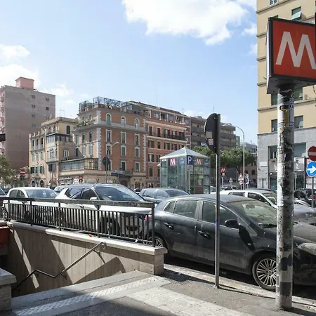 Easytravelapartmentroma Central * Rom