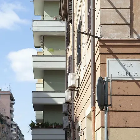Apartment Easytravelapartmentroma Central