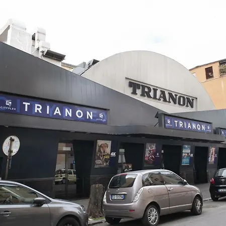 Easytravelapartmentroma Central Apartment *