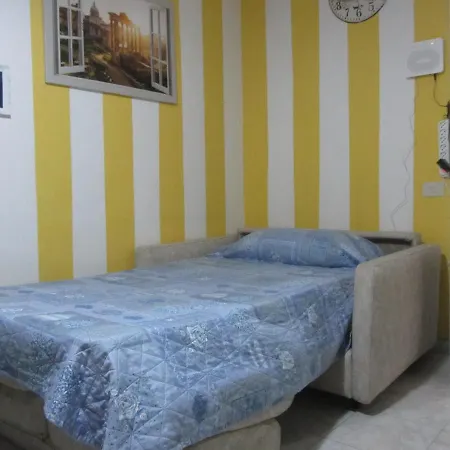 Apartment Easytravelapartmentroma Central *